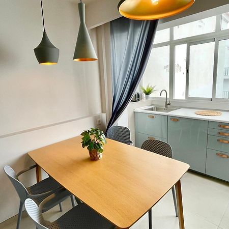 Апартаменты Casa Del Mar Коста-де-Антигуа Экстерьер фото