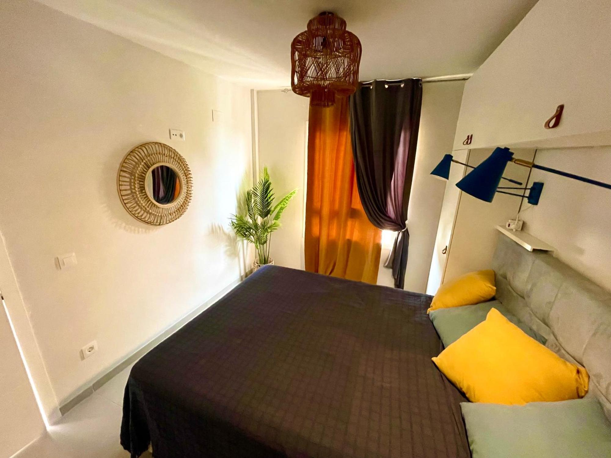 Апартаменты Casa Del Mar Коста-де-Антигуа Экстерьер фото