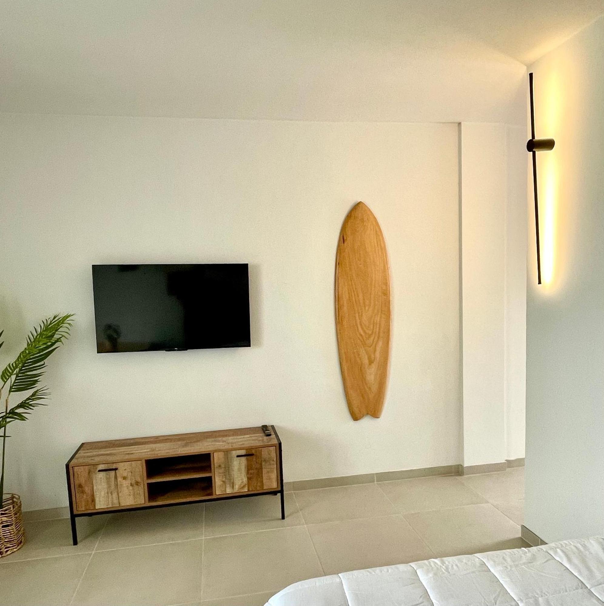 Апартаменты Casa Del Mar Коста-де-Антигуа Экстерьер фото