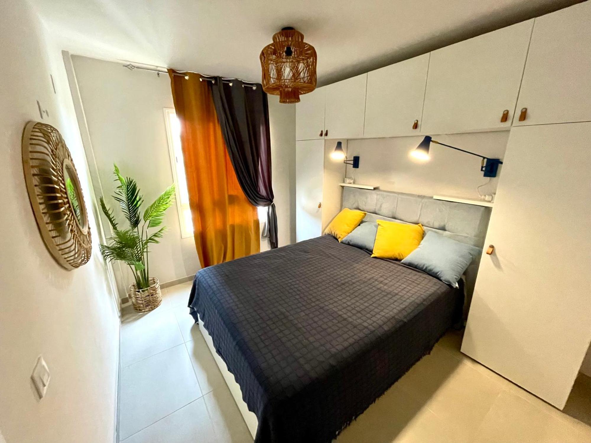Апартаменты Casa Del Mar Коста-де-Антигуа Экстерьер фото