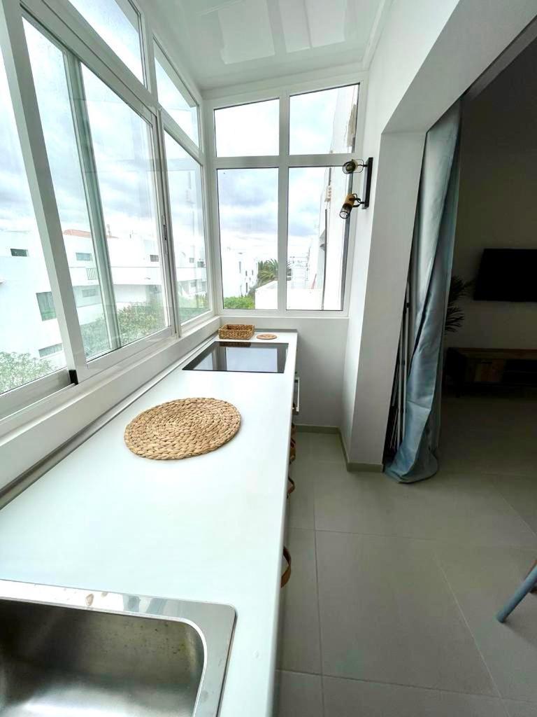 Апартаменты Casa Del Mar Коста-де-Антигуа Экстерьер фото