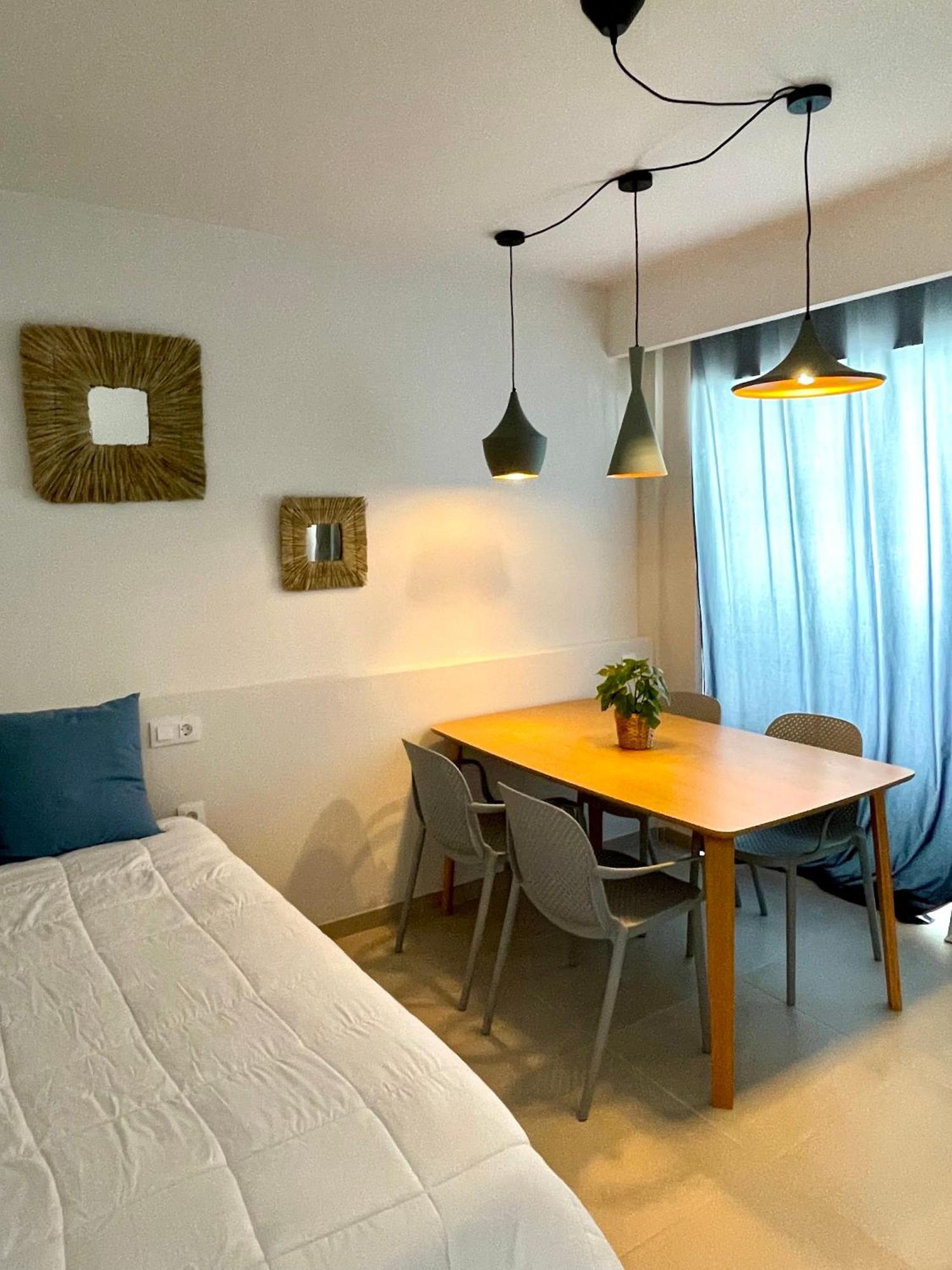 Апартаменты Casa Del Mar Коста-де-Антигуа Экстерьер фото