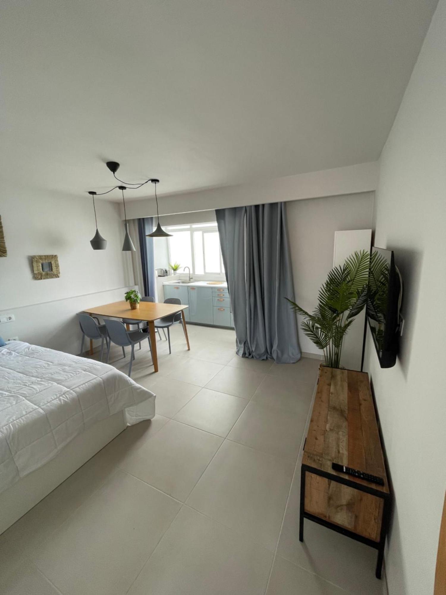Апартаменты Casa Del Mar Коста-де-Антигуа Экстерьер фото